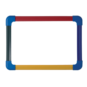 Bi Office Schoolmate Laptop Board A4 Double Sided Plain Surface 10 Pack 753166 F