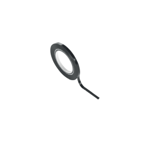 Bi Office Self Adhesive Tape 6mmx10m Black FM0705 492875 F