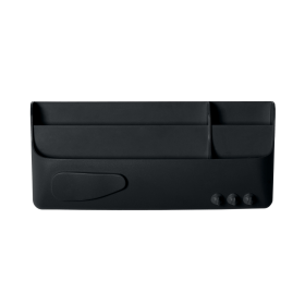 Bi Office Smart Storage Box Magnetic Black SM010101 480753 F