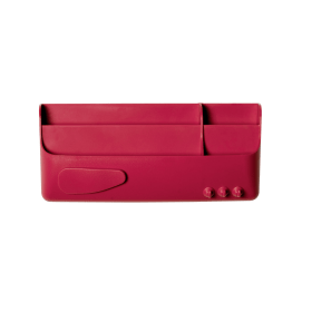 Bi Office Smart Storage Box Magnetic Red SM010109 480755 F