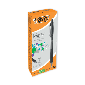 Bic Atlantis Mechanical Pencil 0.7mm HB 12 Pack 135586 F