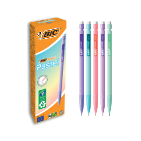 Bic Matic Mechanical Pencil 0.7mm HB 12 Pack 830433 F