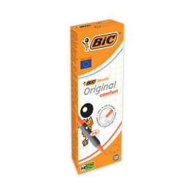 Bic Matic Original Comfort Mechanical Pencil 0.7mm HB 12 Pack 122073 F