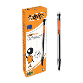 Bic Matic Original Mechanical Pencil 0.7mm HB 12 Pack 105394 F