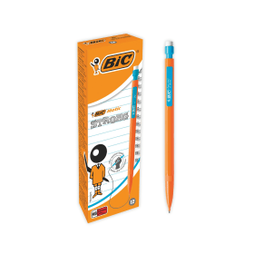 Bic Matic Original Mechanical Pencil 0.9mm HB 12 Pack 280657 F
