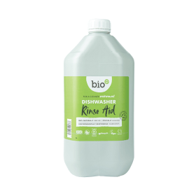 Bio D Dishwasher Rinse Aid 5 Litre 912109 F