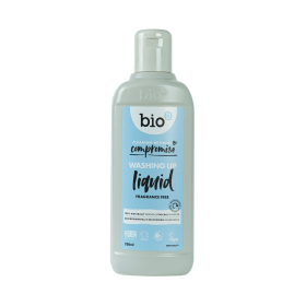 Bio D Washing Up Liquid Fragrance Free 750ml 12 Pack 912099 F
