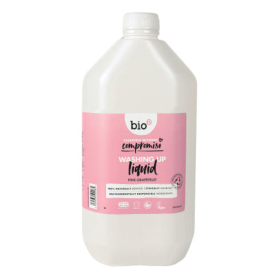 BioD Eco Washing Up Liquid Pink Grapefruit 5 Litre BID50008 F