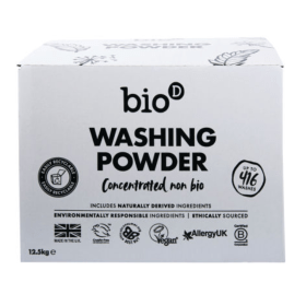 Biod Non Bio Washing Powder Fragrance Free 12.5kg BID10003 F