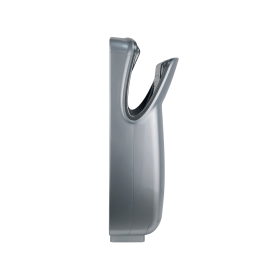 Biodrier Executive Hand Dryer Silver 891999 F