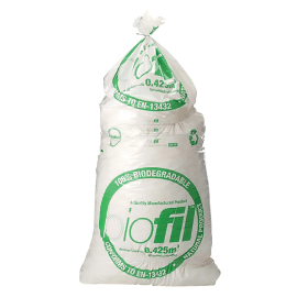 Biofil Loosefill Bag 2.4kg 100 Biodegradable 560660 F