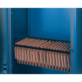 Bisley Lateral Filing Frame 920mm x 70mm x 30mm Black 112651 F