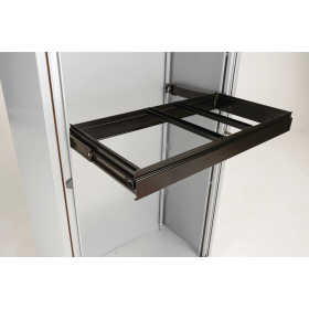Bisley Rollout Suspension Filing Frame 840mm x 420mm x 85mm Black 482954 F