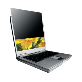 Blackout LCD 14.1in Widescreen Privacy Screen Filter 463640 F