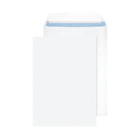 Blake PurelyEveryday Peel Seal White Envelopes 100gsm C5 White 100 Pack 752568 F