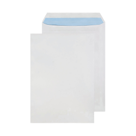 Blake PurelyEveryday Self Seal Envelopes 90gsm C4 White 50 Pack 600528 F