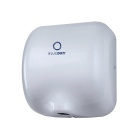 Bluedry Eco Hand Dryer White 892013 F