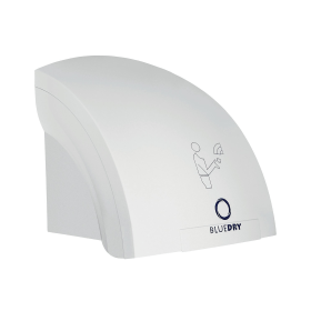 Bluedry Junior Hand Dryer White 892006 F