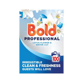Bold Professional Laundry Powder Lotus Flower and Water Lily 5.5kg 914432 F