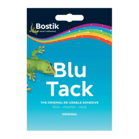 Bostik Blu Tack 60g 12 Pack 113292 F
