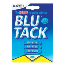 Bostik Blu Tack Handy Pack 60g BK00181X F