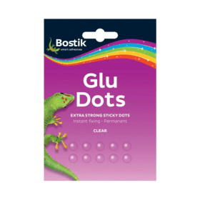 Bostik Extra Strong Glu Dots 768 Pack 447055 F