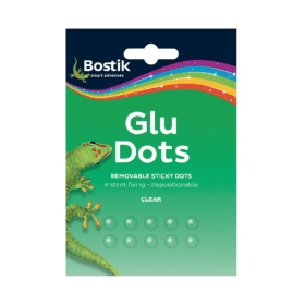 Bostik Removable Glue Dots 768 Pack 498311 F