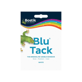 Bostik White Tack Handy Pack 60g 390300 F