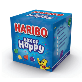 Box of Happy Sweets Gift Box 120g 890089 F