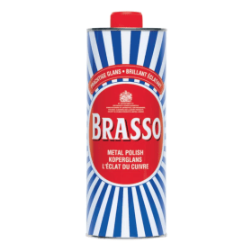 Brasso Liquid Polish 1 Litre 6 Pack RK75043C F