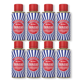 Brasso Liquid Polish 175ml 8 Pack RK04844C F