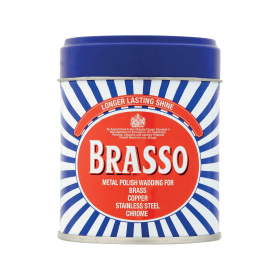 Brasso Wadding Polish 75g 382750 F