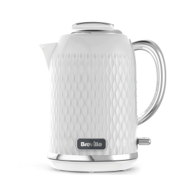 Breville Curve Kettle Chrome White 889291 F