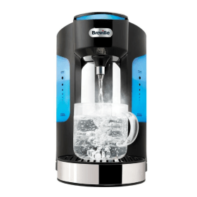 Breville VKJ318 Hot Cup Water Dispenser Gloss Black 891920 F