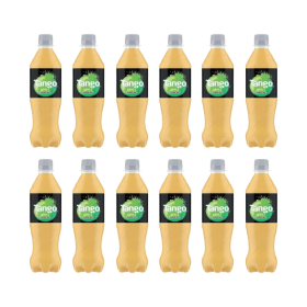 Britvic Tango Apple Sugar Free Fizzy Drink 500ml 12 Pack 893843 F