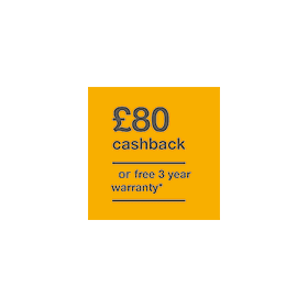 Brother 80 Cashback or 3 Year Warranty