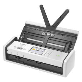 Brother ADS 1800W ADF Scanner 600 x 600 DPI A4 White