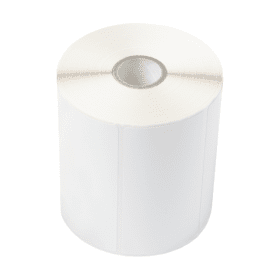 Brother BCS 1J150102 121 White Label Roll 102mm x 150mm 6 x 500 Labels Original