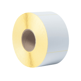 Brother BCS 1J150102 203 White Label Roll 102mm x 150mm 4 x 1440 Labels Original