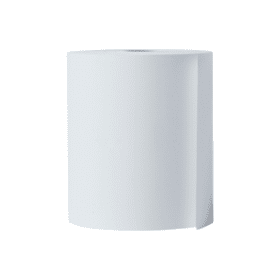 Brother BDL 7J000076 066 White Continuous Label Roll 76mm x 42m Original