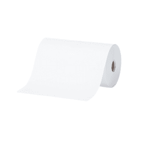 Brother BDL 7J000102 058 White Continuous Label Roll 101.6mm x 32.2m 20 Pack Original