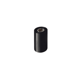 Brother BRP 1D300 110 Premium Resin Thermal Transfer Black Ink Ribbon 110mm x 300m 12 Pack Original