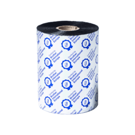 Brother BRP 1D600 110 Standard Resin Thermal Transfer Black Ink Ribbon 110mm x 600m 6 Pack Original
