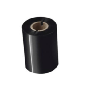 Brother BSP 1D300 040 Premium Wax Resin Thermal Transfer Black Ink Ribbon 40mm x 300m 24 Pack Original