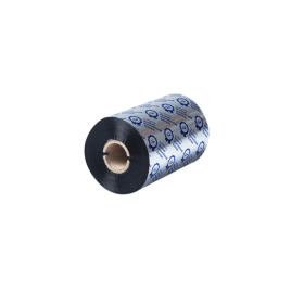 Brother BSS 1D450 110 Standard Wax Resin Thermal Transfer Black Ink Ribbon 110mm x 450m 8 Pack Original