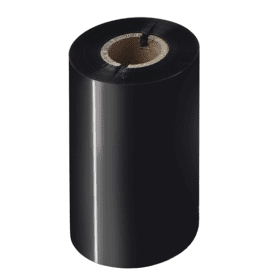 Brother BWP 1D300 110 Premium Wax Thermal Transfer Black Ink Ribbon 110mm x 300m 12 Pack Original