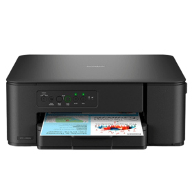 Brother DCP J1260W A4 Colour Multifunction Inkjet Printer Wireless