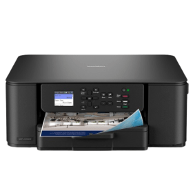 Brother DCP J1310DW A4 Colour Multifunction Inkjet Printer Wireless