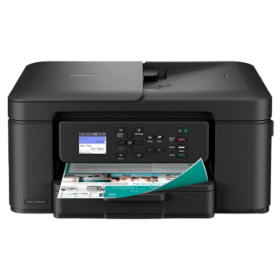 Brother DCP J1360DW A4 Colour Multifunction Inkjet Printer Wireless