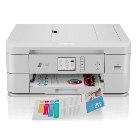 Brother DCP J1800DW A4 Colour Multifunction Inkjet Printer